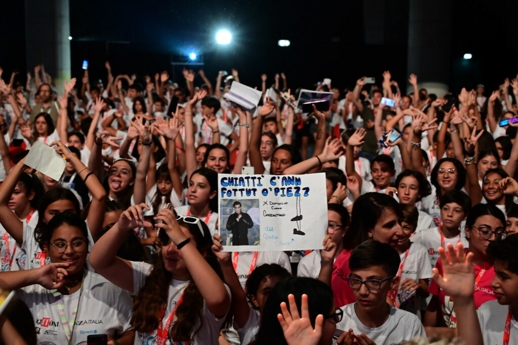 Giffoni film festival accende i Motori al via le novità sulla prossima edizione 55 dal 17 al 26 luglio 2025