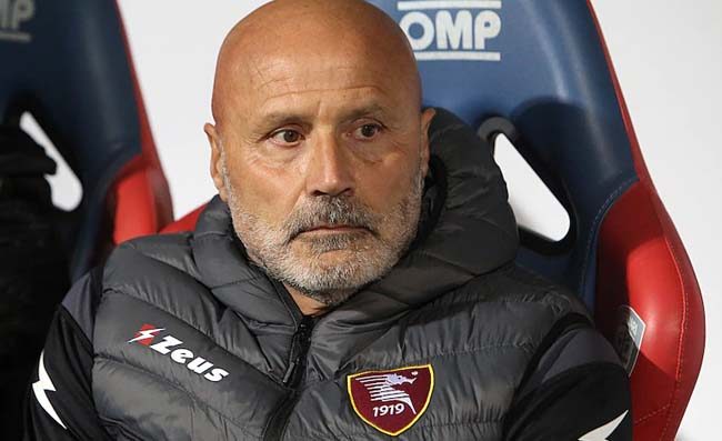 Colantuono ci prova ancora: come giocherà la sua Salernitana