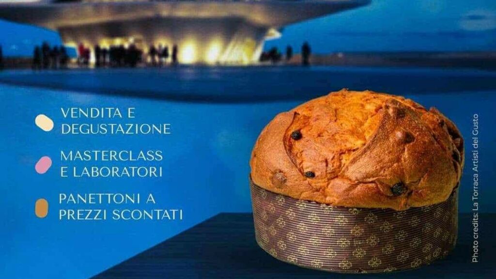 Si presenta la nuova edizione di “Panettone d’Artista”