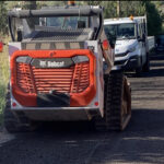 Al via i lavori di ripristino del manto stradale in via Soleluna e via Colle dei Cavalli