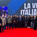 Roma: la delegazione cilentana di Fratelli d’Italia protagonista ad Atreju 2024