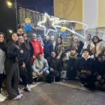 Baronissi: inaugurata la natività dell’Associazione ContrariaMente nel giorno di Santa Lucia