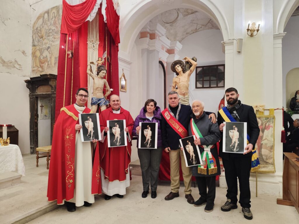 San Sebastiano a Policastranello con Lagatta e Perretta