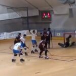 Newco Roller Matera – Roller Salerno 4-1: sconfitta a testa alta per i salernitani