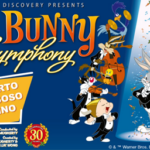 Nell'immagine Bugs Bunny e altri personaggi dei Looney Tunes