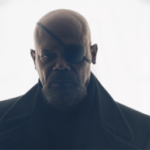 Samuel L Jackson interpreta Nick Fury