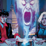 Una immagine di Dylan Dog