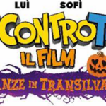 Logo del film Me contro Te il film vacanze in Transilvania