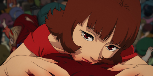 Nell'immagine la protagonista Paprika