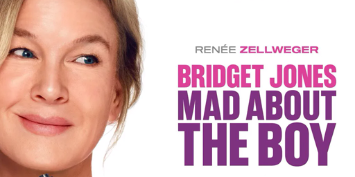 Renée Zellweger nei panni di Bridget Jones per il qaurto capitolo del francise