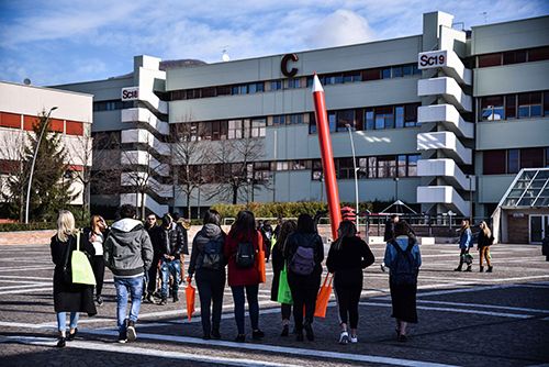 La voce del dipendente unisa  e del comune di Salerno