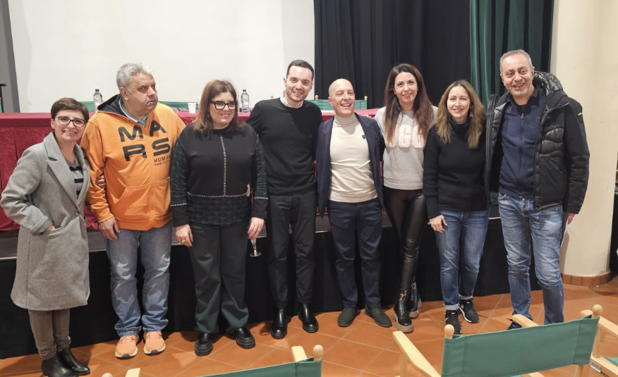 Sociale, grande partecipazione per convegno di Accademia IC su legalità e diritti